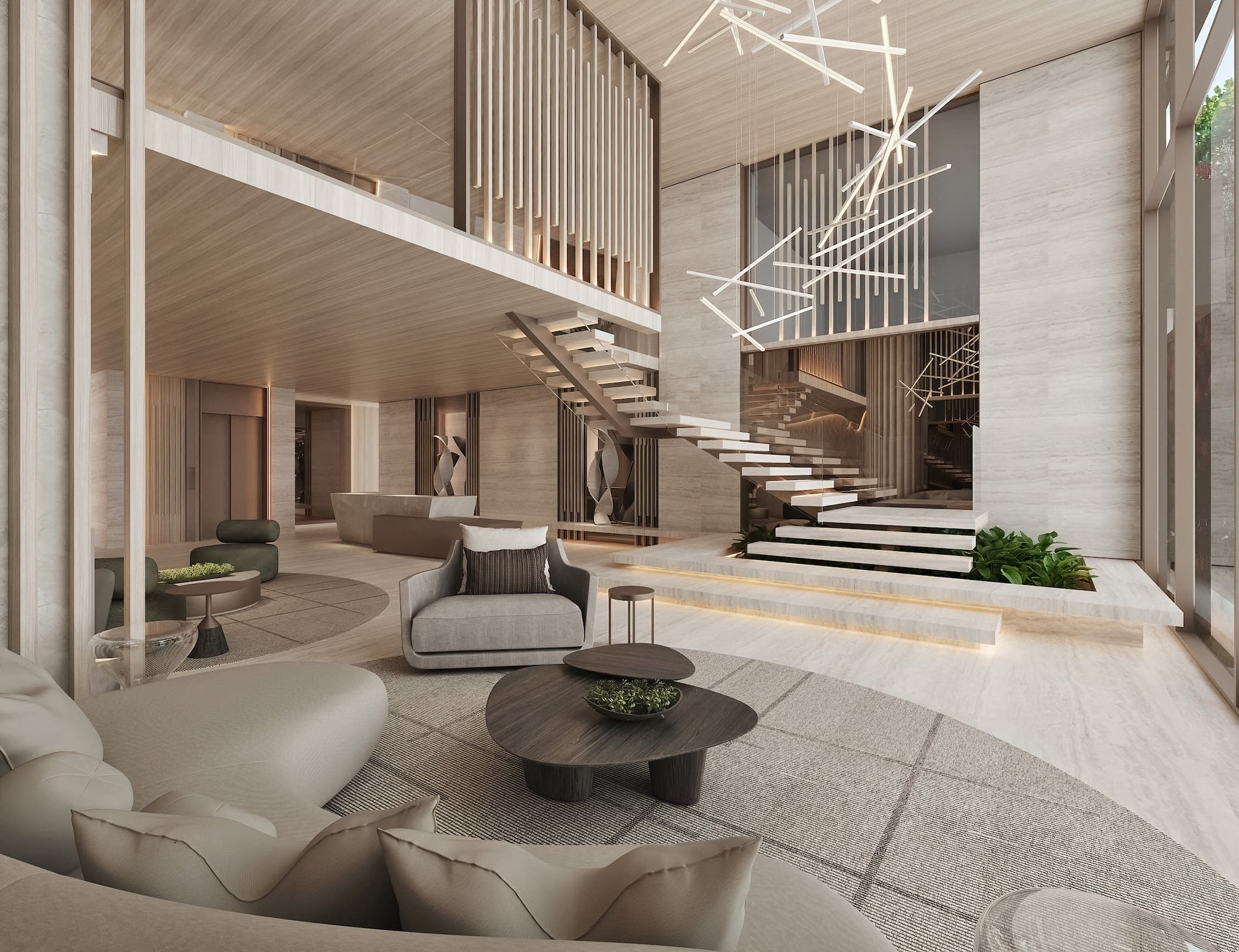 La Mare - Regency Collection hero